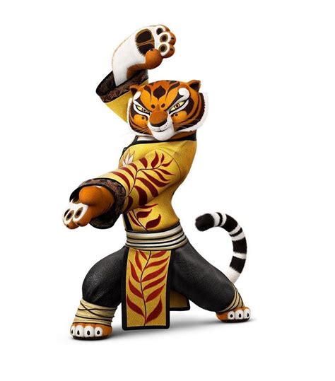 tigress from kung fu panda